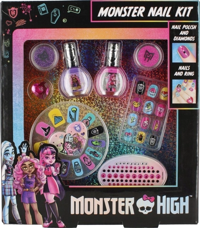 ROLE PLAY MH NAIL SET 22X25X4