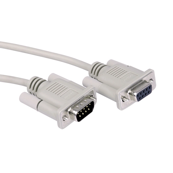 ROLINE RS232 Cable  DB9 M -