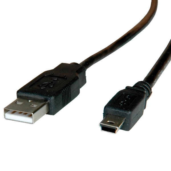 ROLINE USB 2.0 Cable  Type