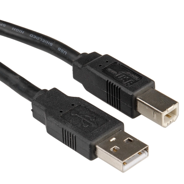 ROLINE USB 2.0 Cable  Type