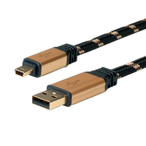 ROLINE GOLD USB 2.0 Cable
