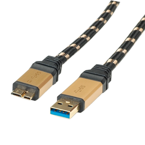 ROLINE GOLD USB 3.0 Cable
