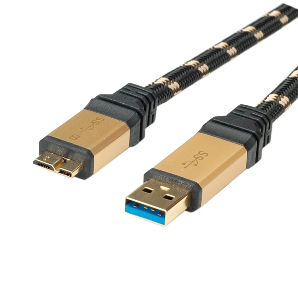 ROLINE GOLD USB 3.0 Cable
