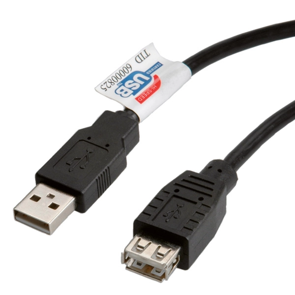 ROLINE USB 2.0 Cable  A