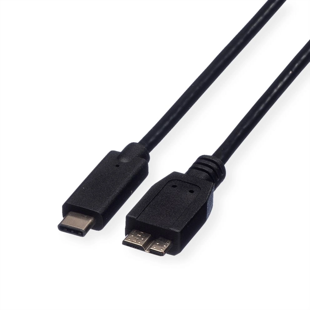 ROLINE USB 3.1 Cable C-Micro