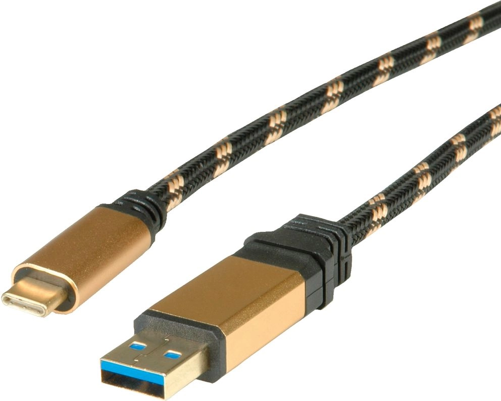 ROLINE USB 0.5m USB cable
