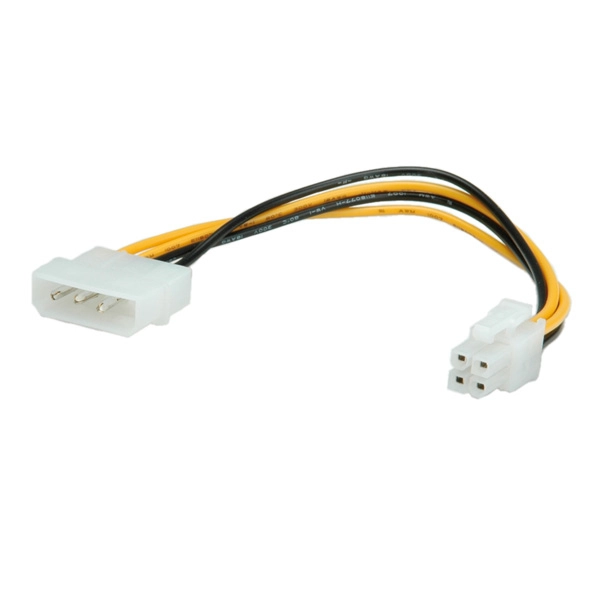ROLINE Internal Power Cable  4-pin HDD/