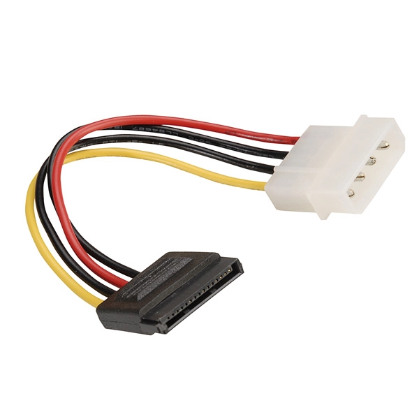 ROLINE Power Adapter Cable 4-Pin HDD