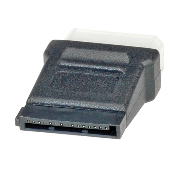 ROLINE Power Adapter 4-pin HDD to