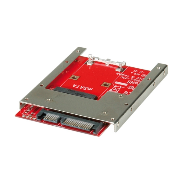 ROLINE Adapter mSATA SSD to 2