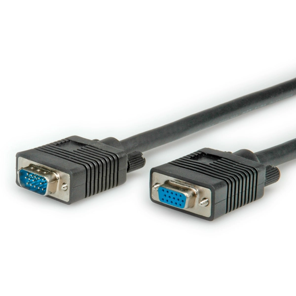 ROLINE HQ VGA Cable  HD15 M