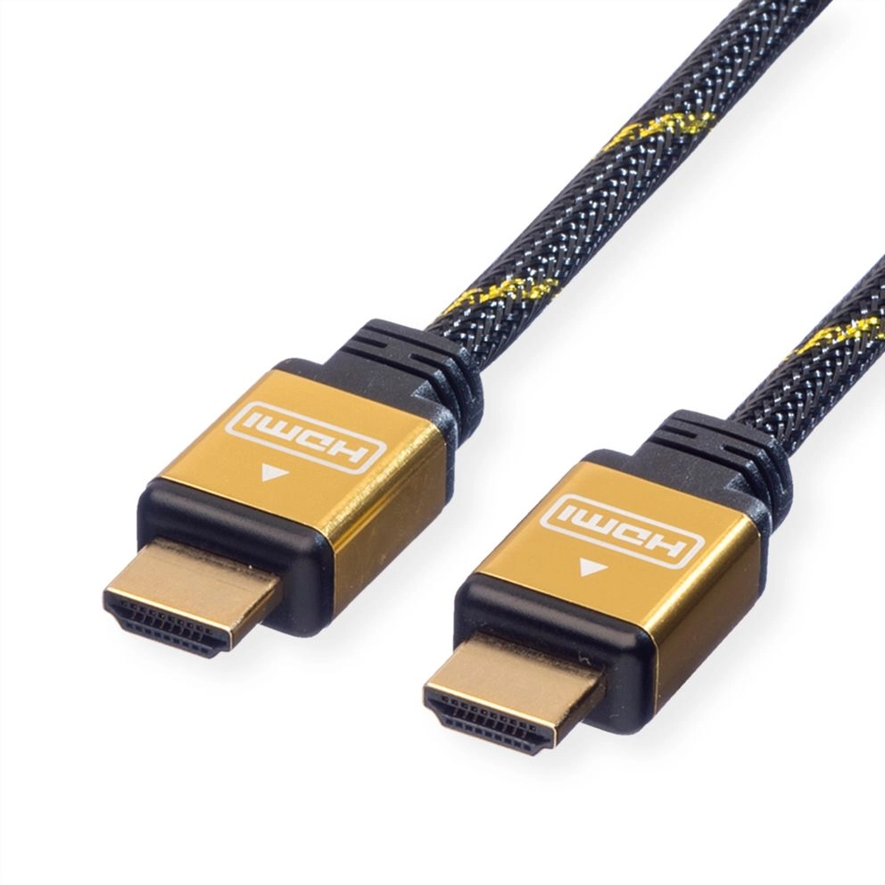 ROLINE GOLD HDMI High Speed Cable