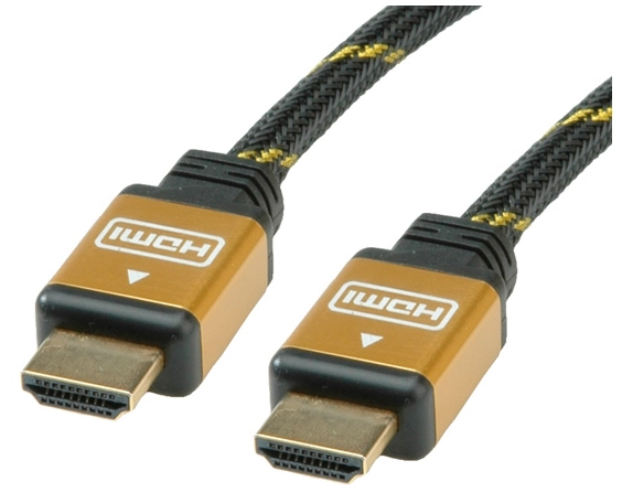 ROLINE GOLD HDMI High Speed Cable