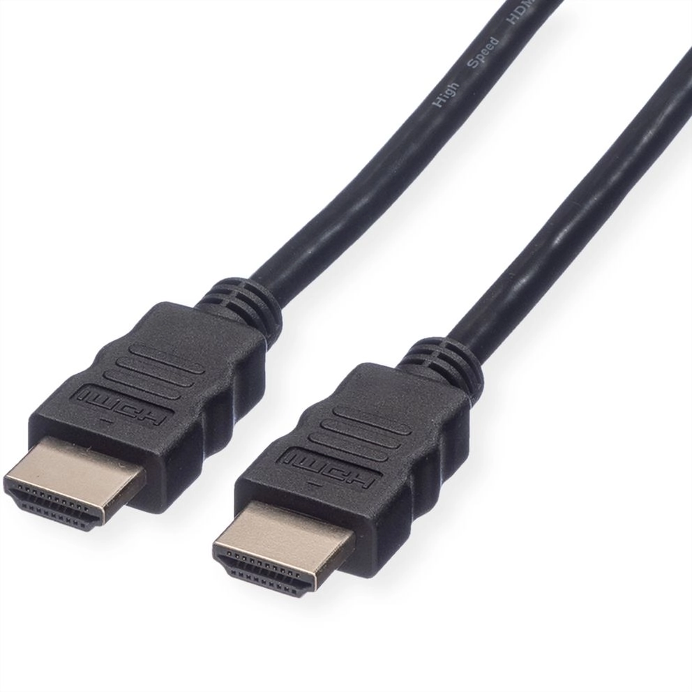 ROLINE HDMI High Speed Cable +
