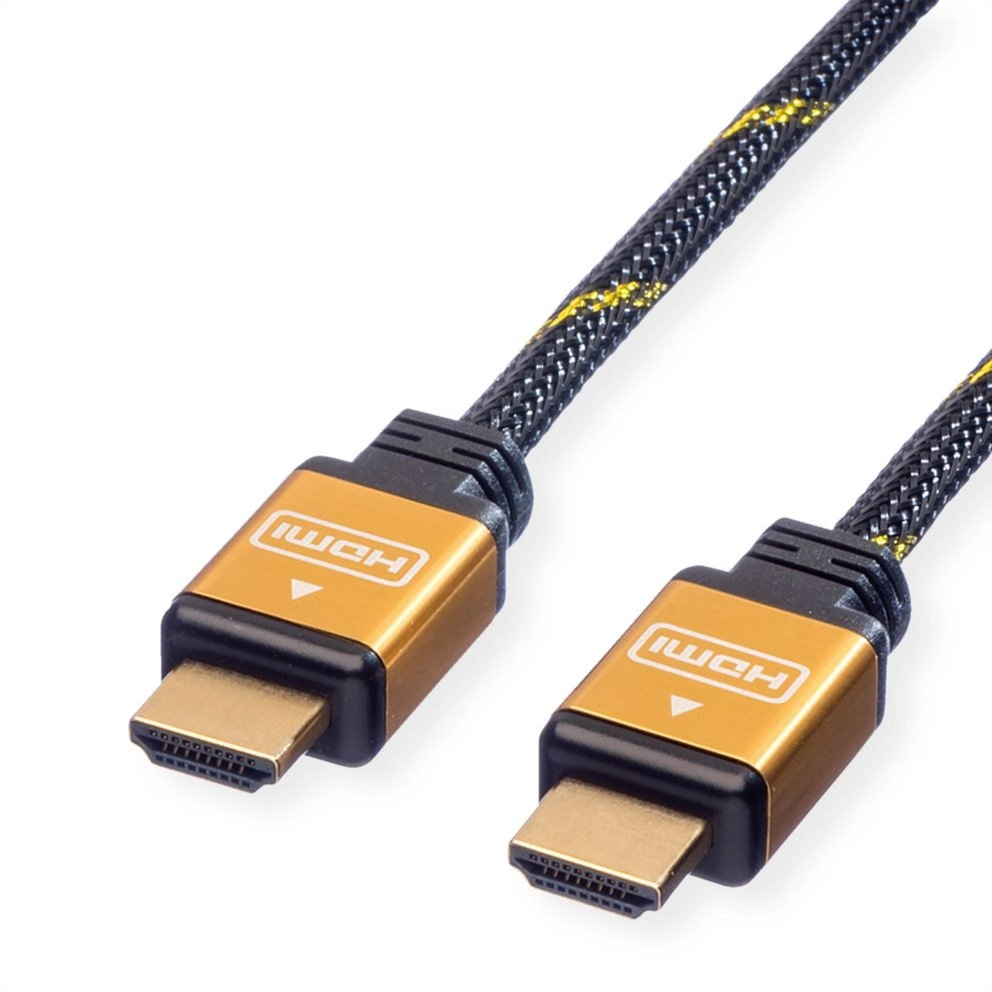 ROLINE GOLD HDMI High Speed Cable