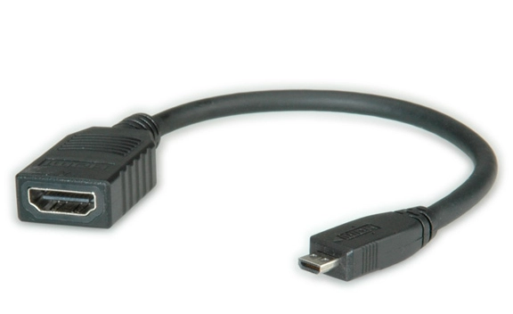 ROLINE HDMI High Speed Cable with