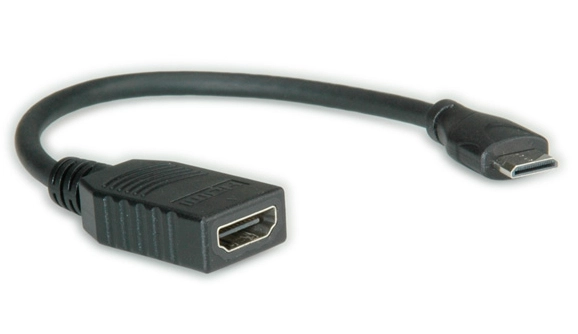 ROLINE HDMI High Speed Cable with