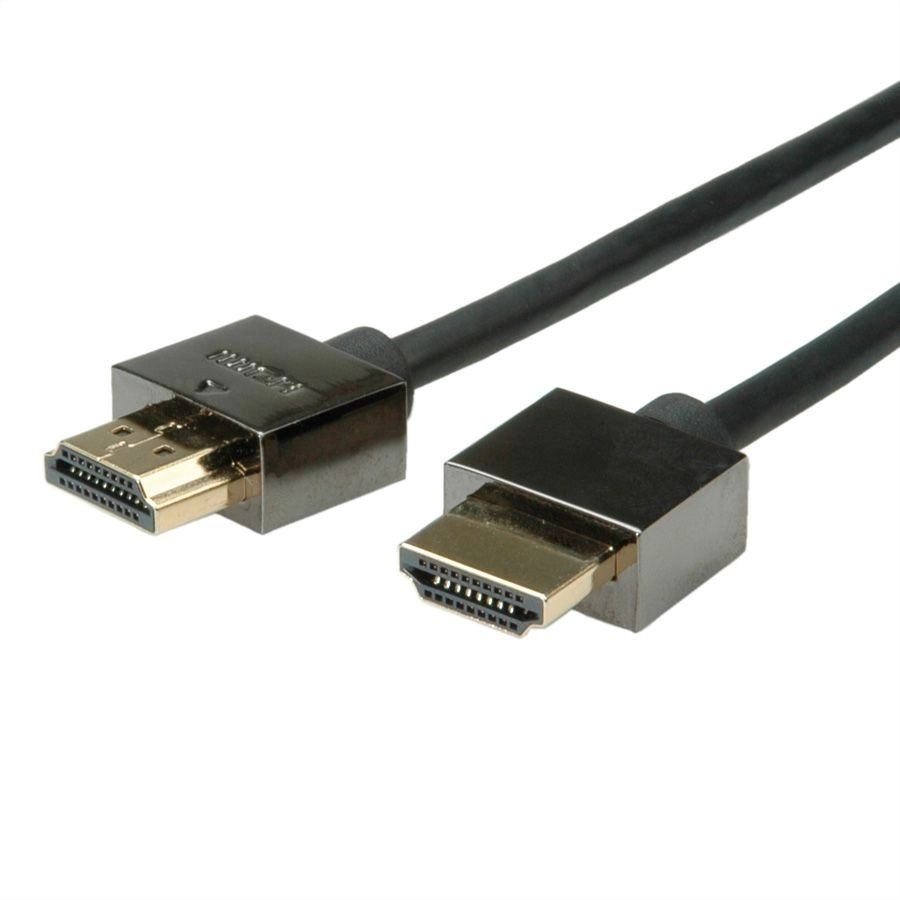 ROLINE HDMI 1m HDMI cable HDMI