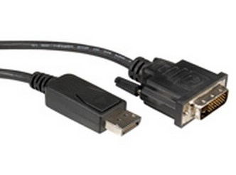 ROLINE DisplayPort Cable  DP M -