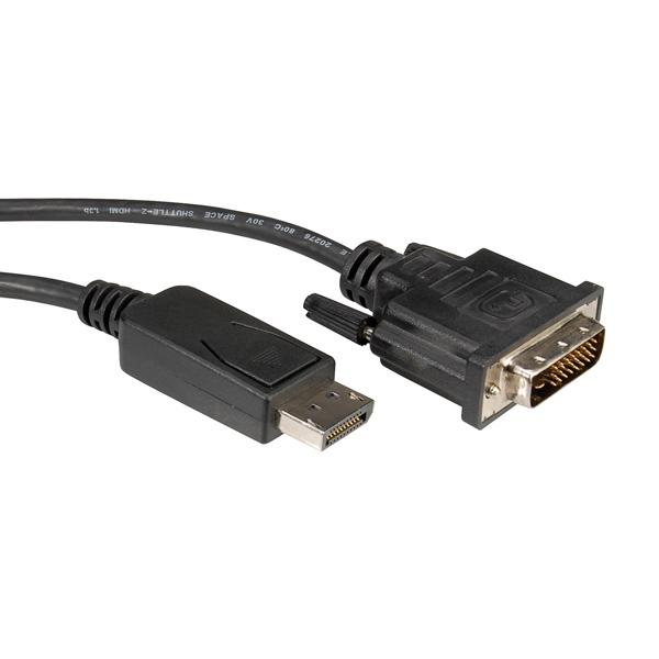 ROLINE DisplayPort Cable DP M -