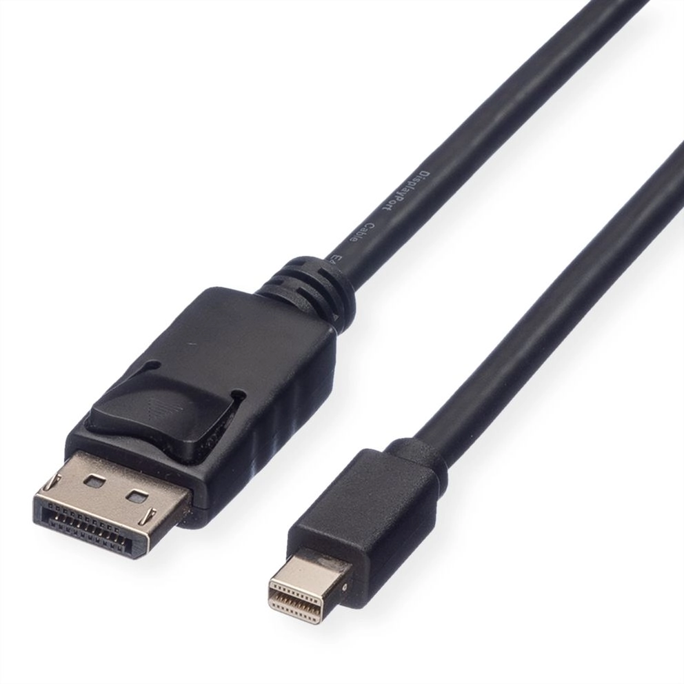 ROLINE DisplayPort Cable DP - Mini