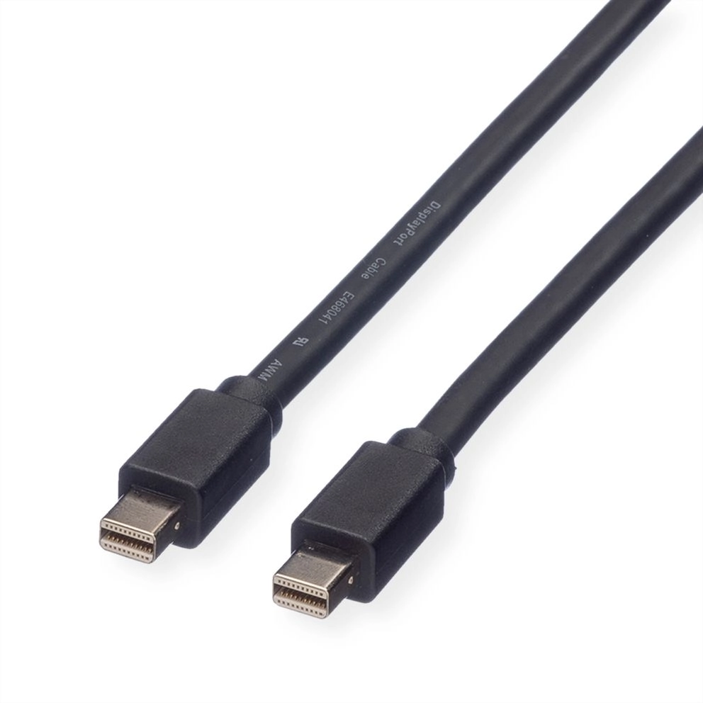 ROLINE DisplayPort Cable Mini DP -
