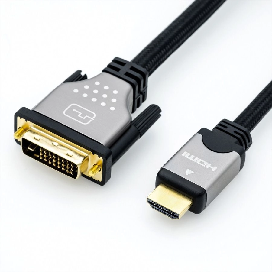 ROLINE 11.04.5871 video cable
