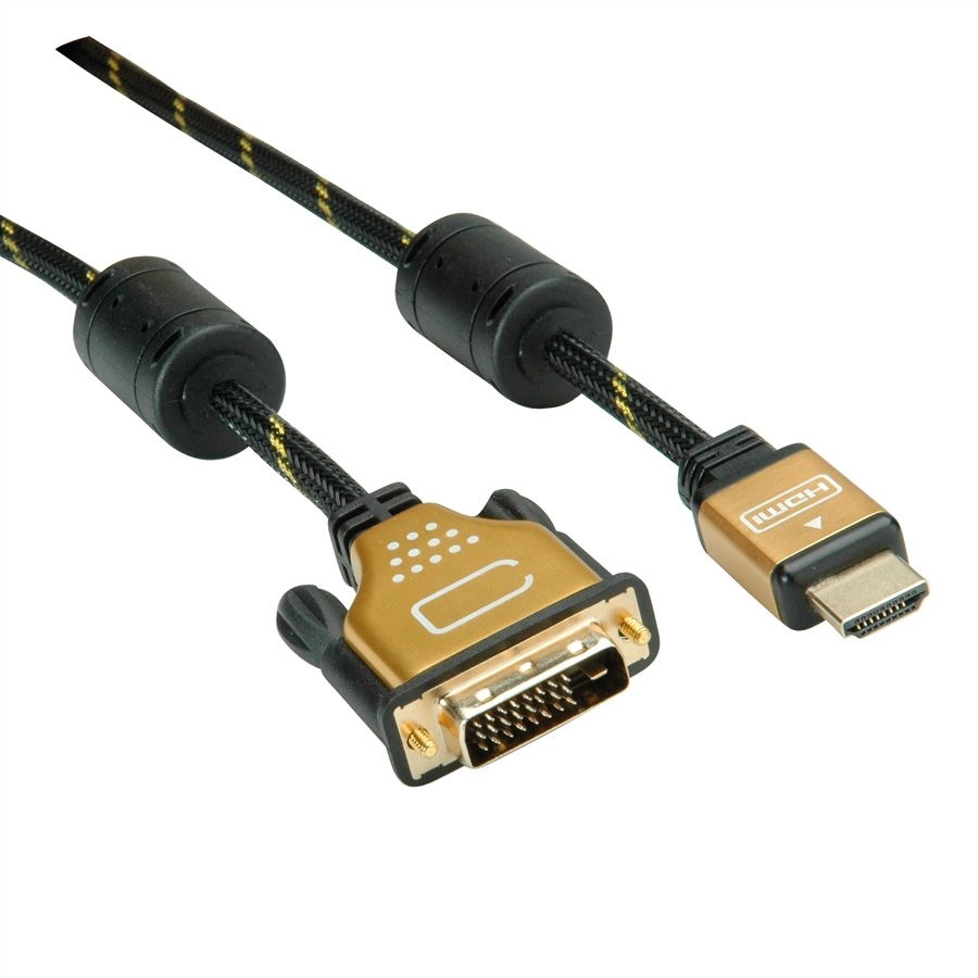 ROLINE 11.04.5893 video cable