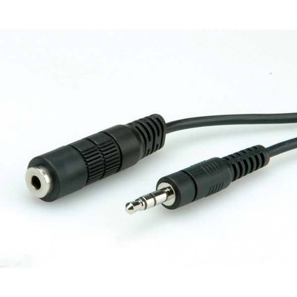 ROLINE 3.5mm Extension Cable  M/F