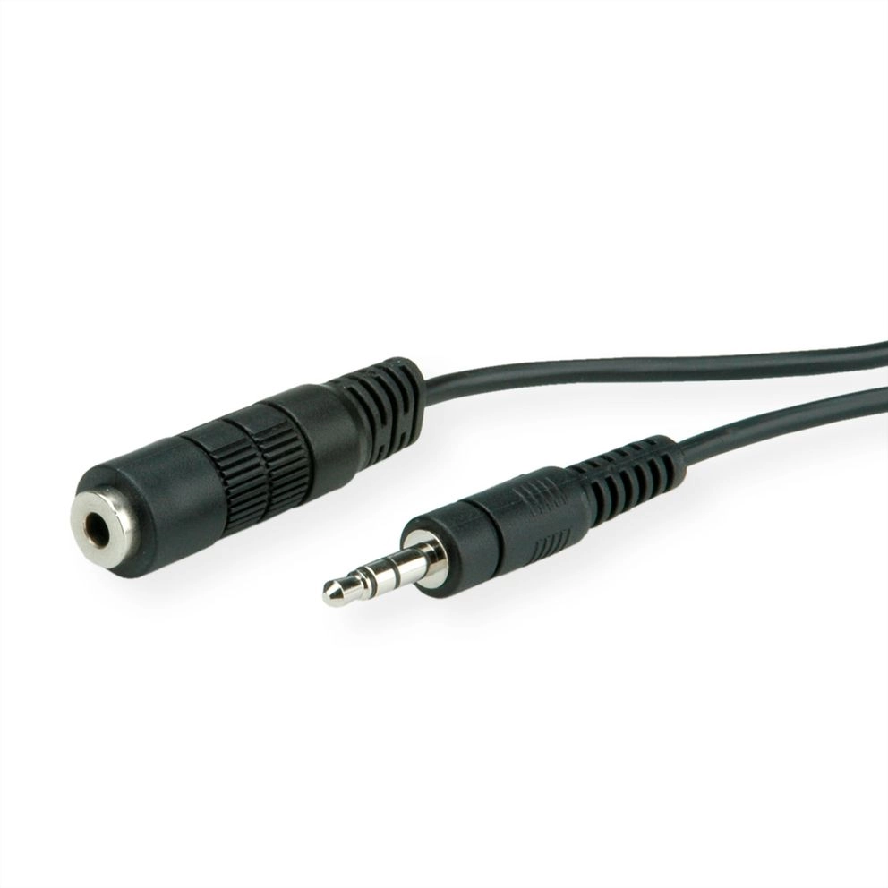 ROLINE 3.5mm Extension Cable  M/F