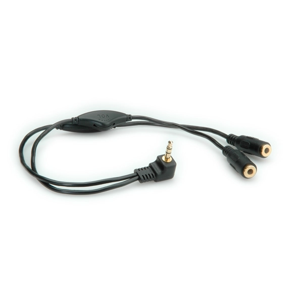 ROLINE Y Audio Cable with 3