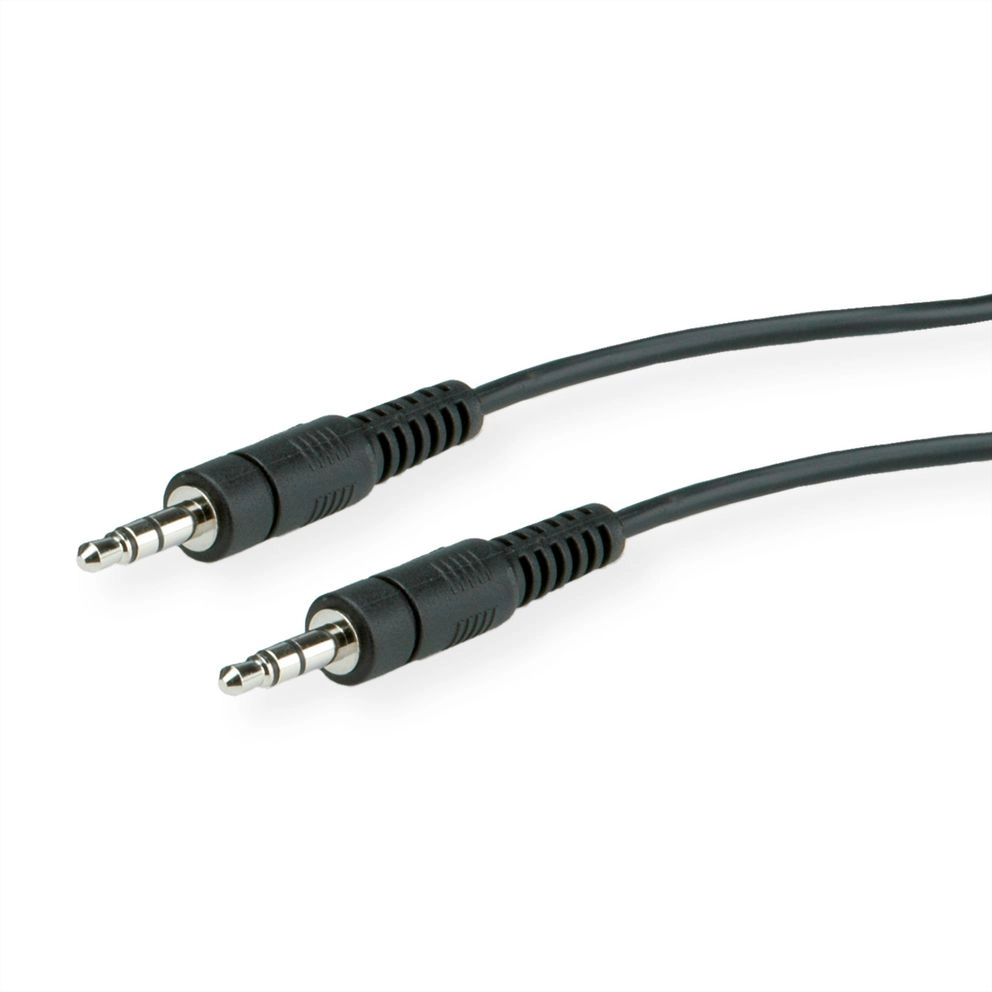 ROLINE 3.5mm Cable M-M 2