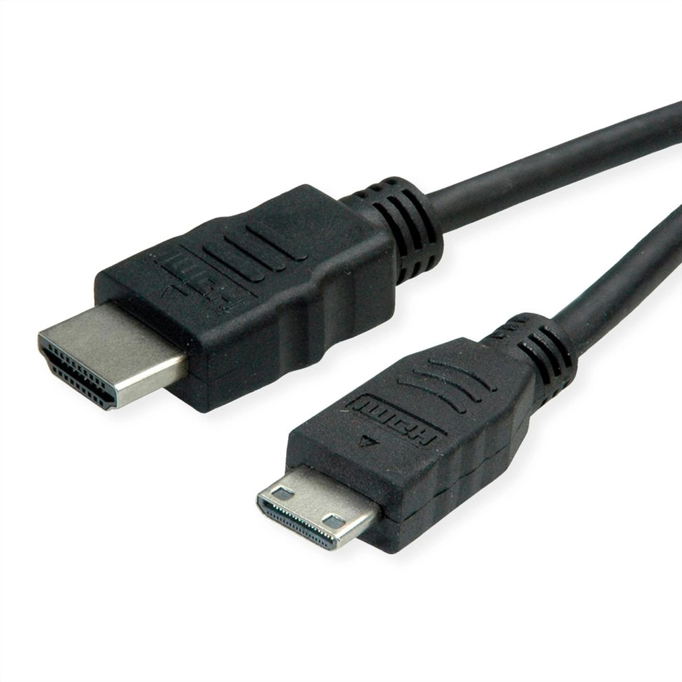 ROLINE 11445580 HDMI cable 2 m