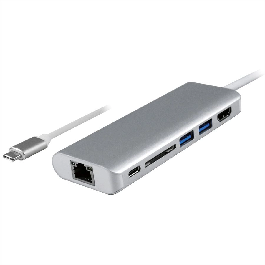 ROLINE 12.02.1037 laptop dock/port