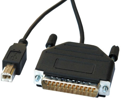 ROLINE Converter Cable Parallel to USB