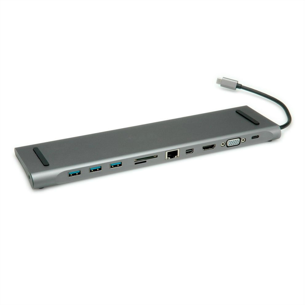 ROLINE 12.02.1117 laptop dock/port