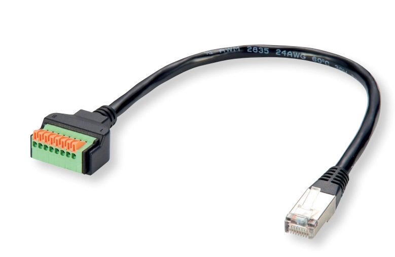 ROLINE 12.02.1171 interface cards/adapter