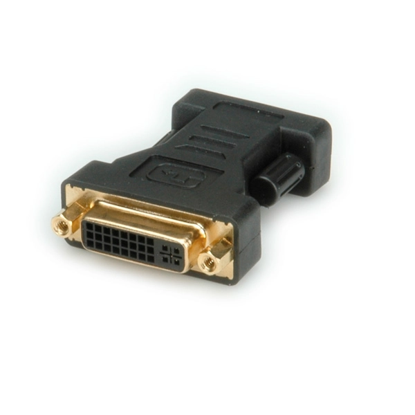 ROLINE DVI-VGA Adapter DVI F -