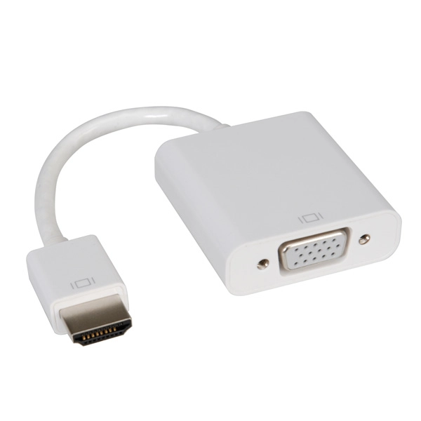 ROLINE HDMI-VGA Cableadapter  HDMI M -
