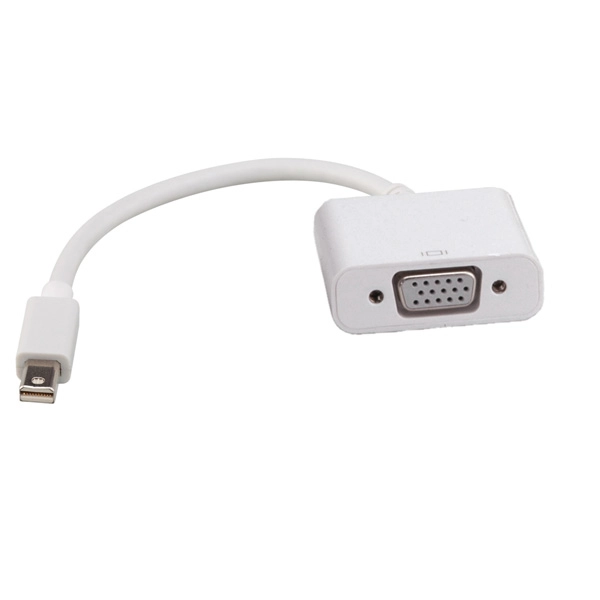 ROLINE Mini DisplayPort-VGA Adapter  Mini DP