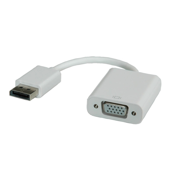 ROLINE DisplayPort-VGA Adapter  v1.2  DP