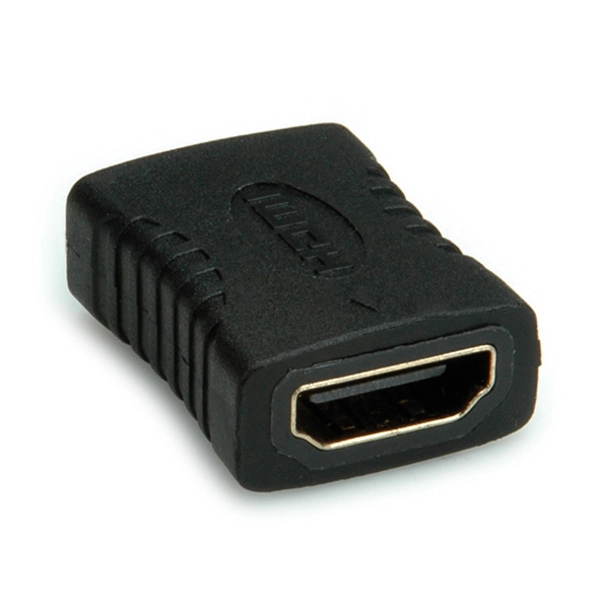 ROLINE HDMI Adapter  HDMI F -