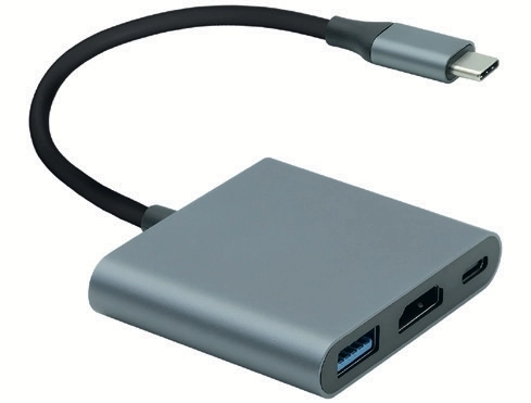 ROLINE 12.03.3199 USB graphics