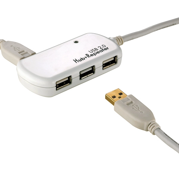 ROLINE USB 2.0 Hub 4