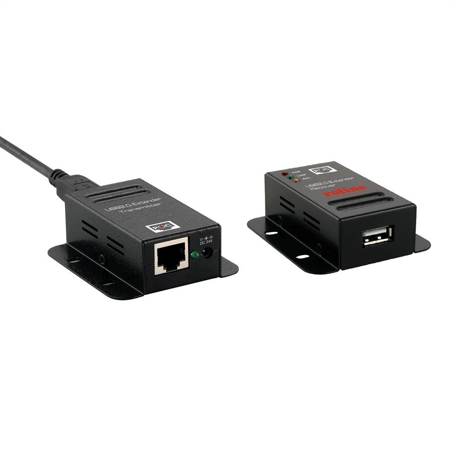ROLINE 12.04.1102 AV extender