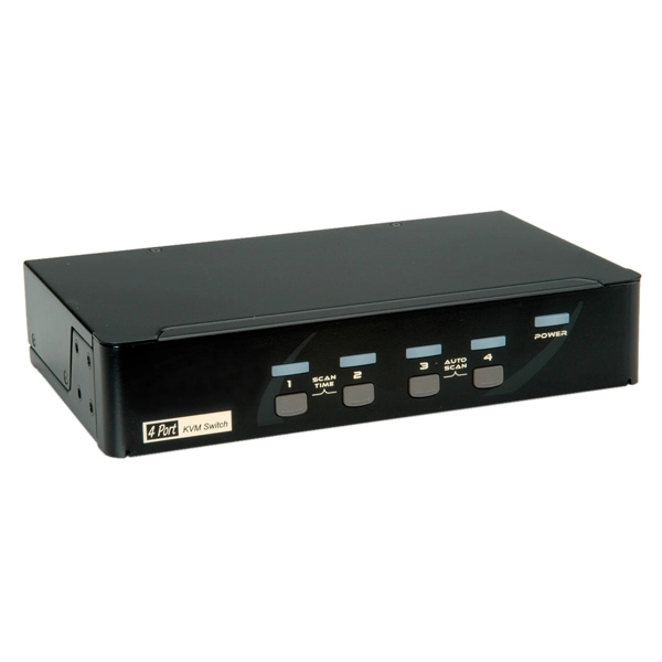 ROLINE KVM Switch 1 User -