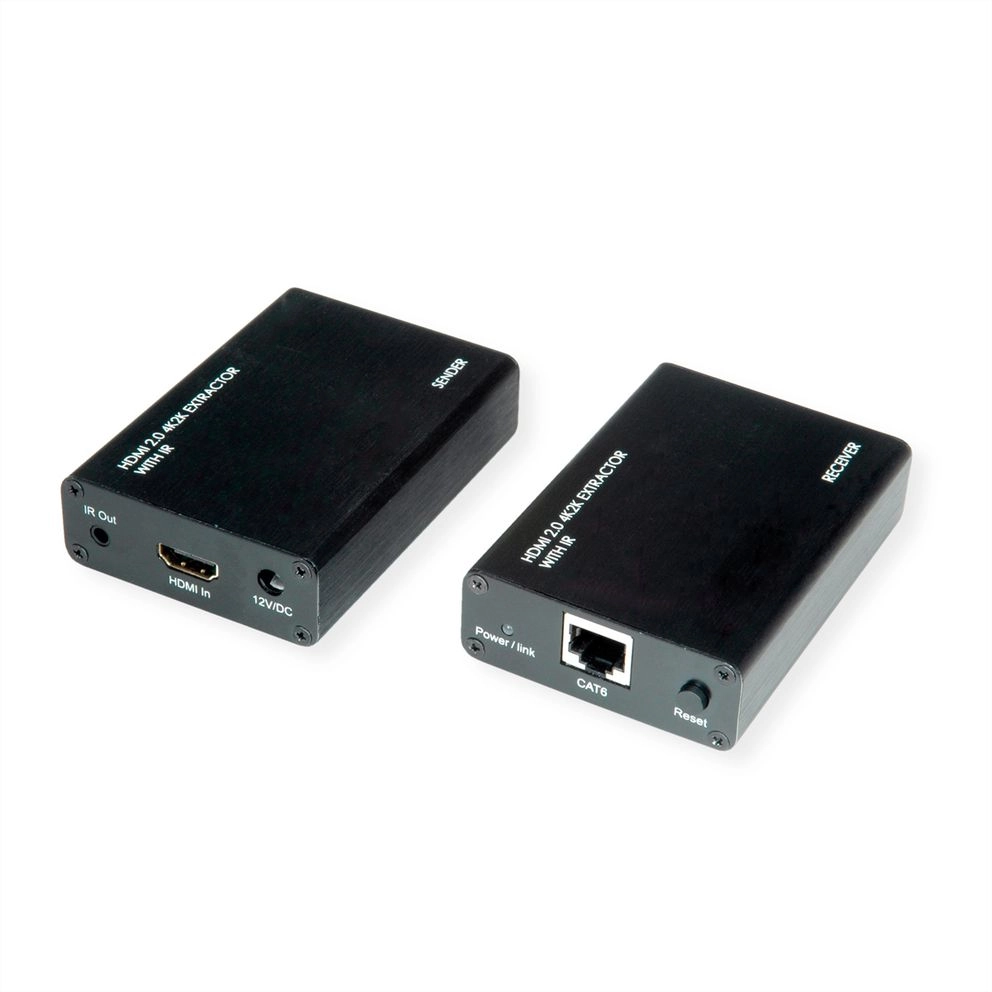 ROLINE 14.01.3417 AV extender
