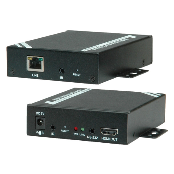 ROLINE HDMI Extender over Twisted Pair