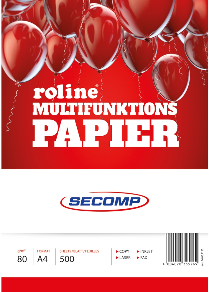 ROLINE 16061125 printing paper A4 (210x297
