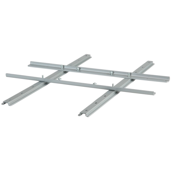 ROLINE VESA Adapter 100x100-400x400  variable silver